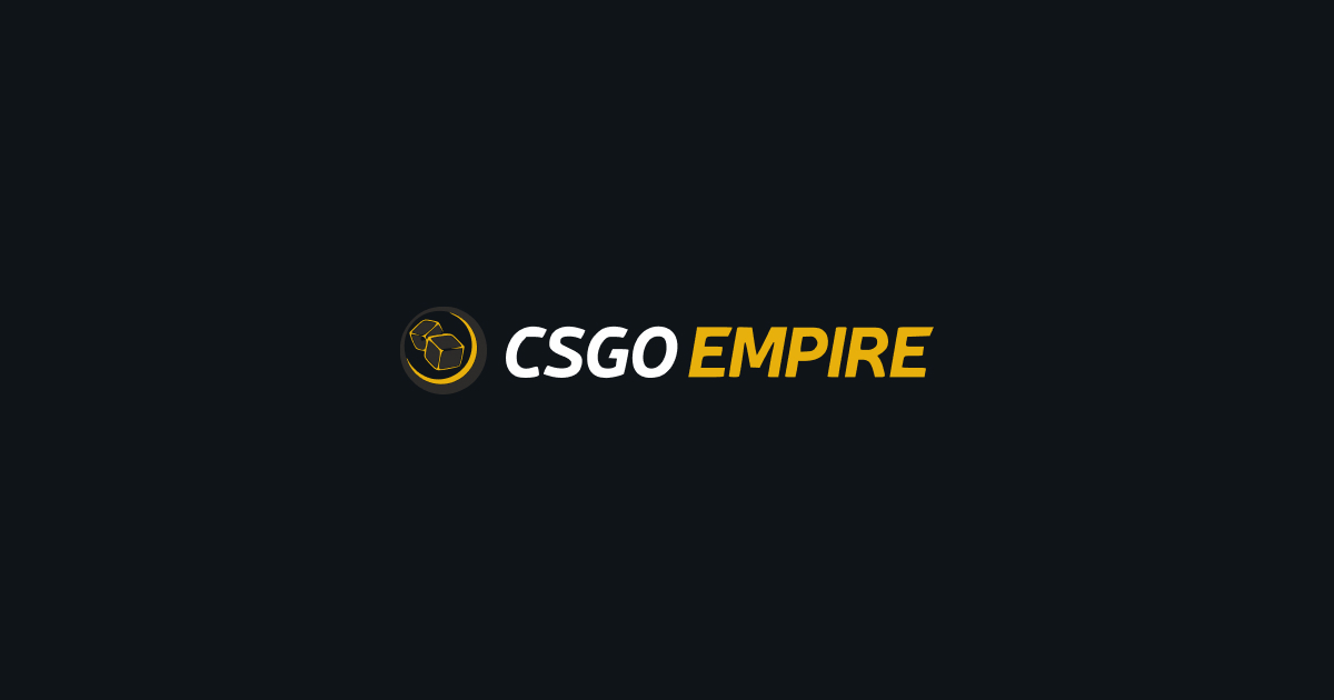 Csgo Empire Online Deutschland Casino: Spiel, Boni, Mobilgeräte – Skins ...